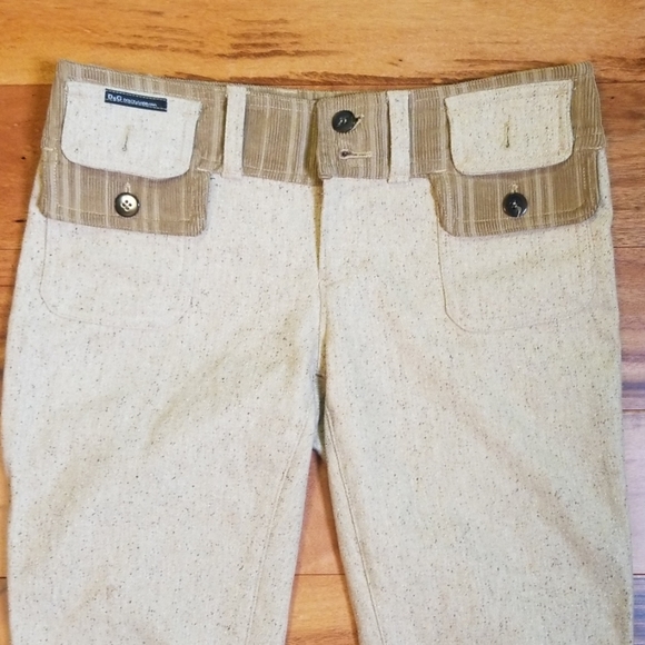 Dolce Gabbana Wool Silk Pants - Picture 2 of 6